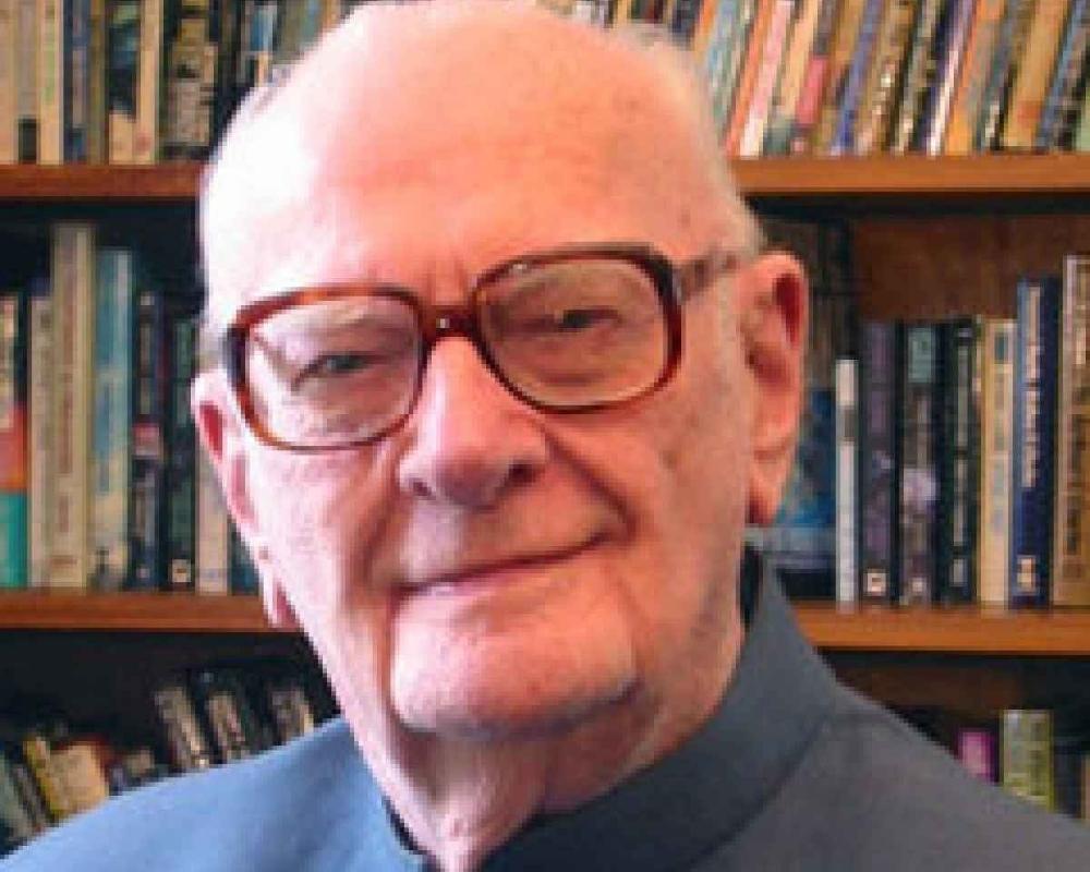 ARTHUR C. CLARKE