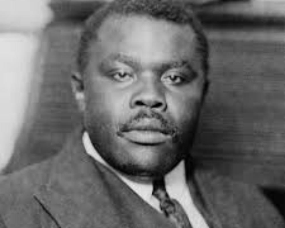 MARCUS GARVEY