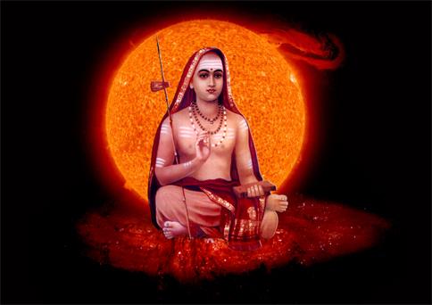 Dhanyashtakam contains eight beautiful verses were composed by Bhagavan Adi Shankaracharya to paint a picture of a blessed perso