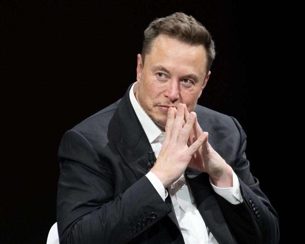 ELON MUSK