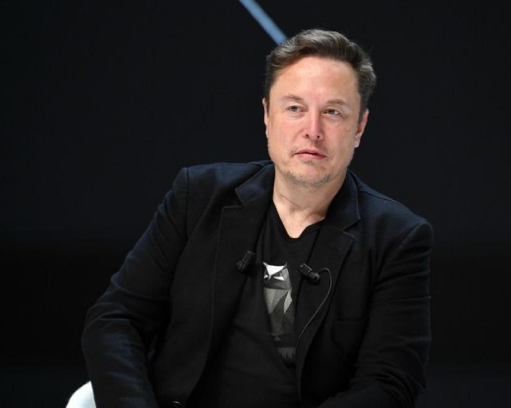 ELON MUSK