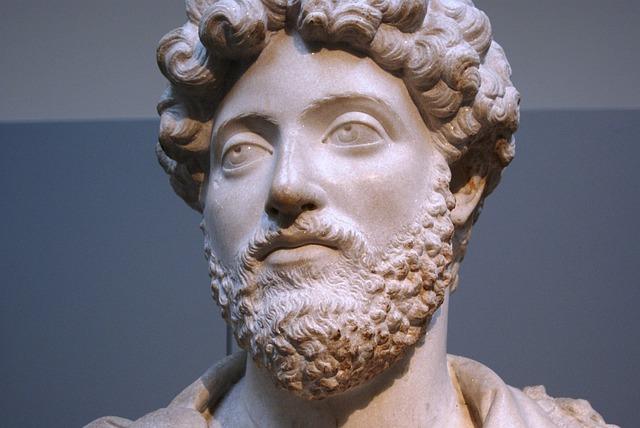 MARCUS AURELIUS