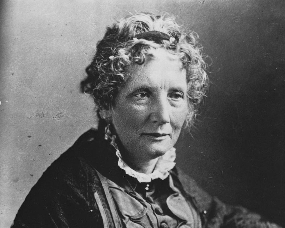 HARRIET BEECHER STOWE