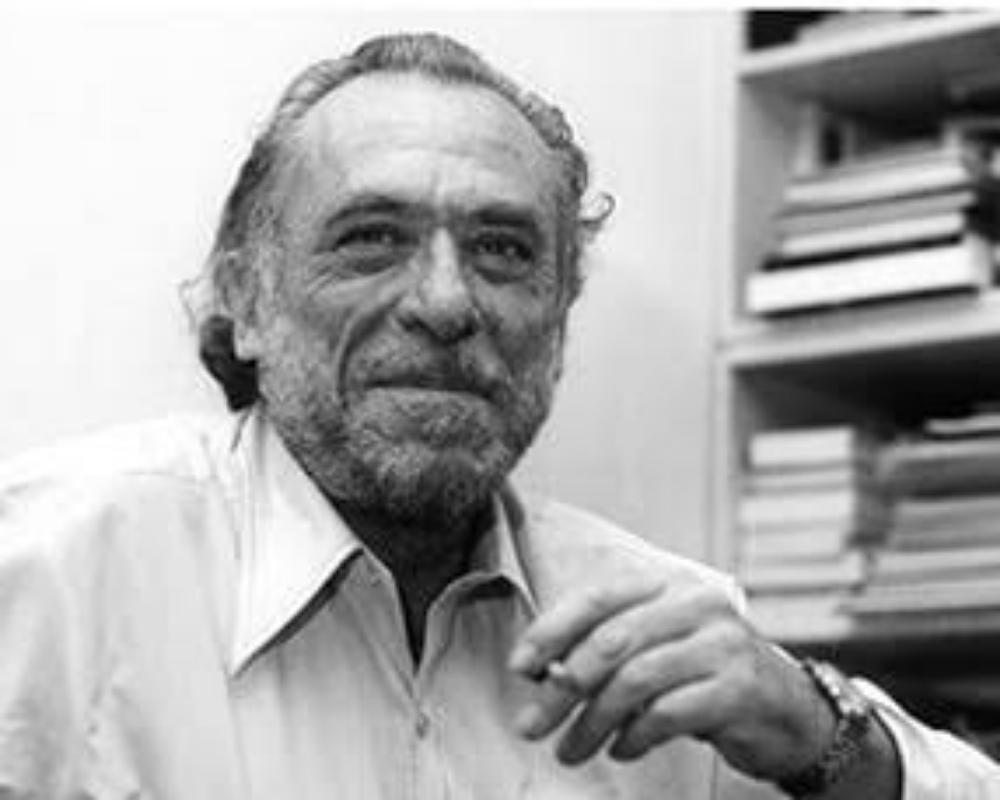 CHARLES BUKOWSKI