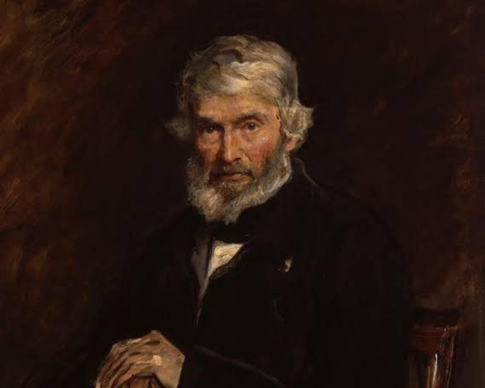 THOMAS CARLYLE