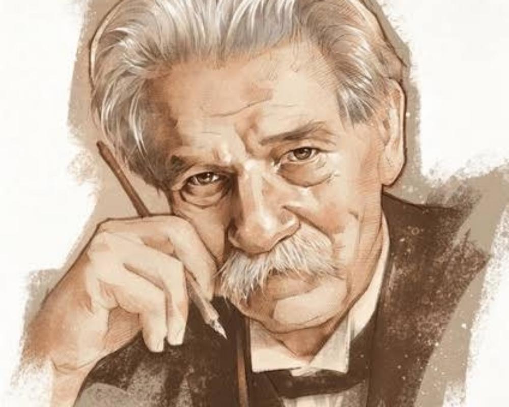 ALBERT SCHWEITZER