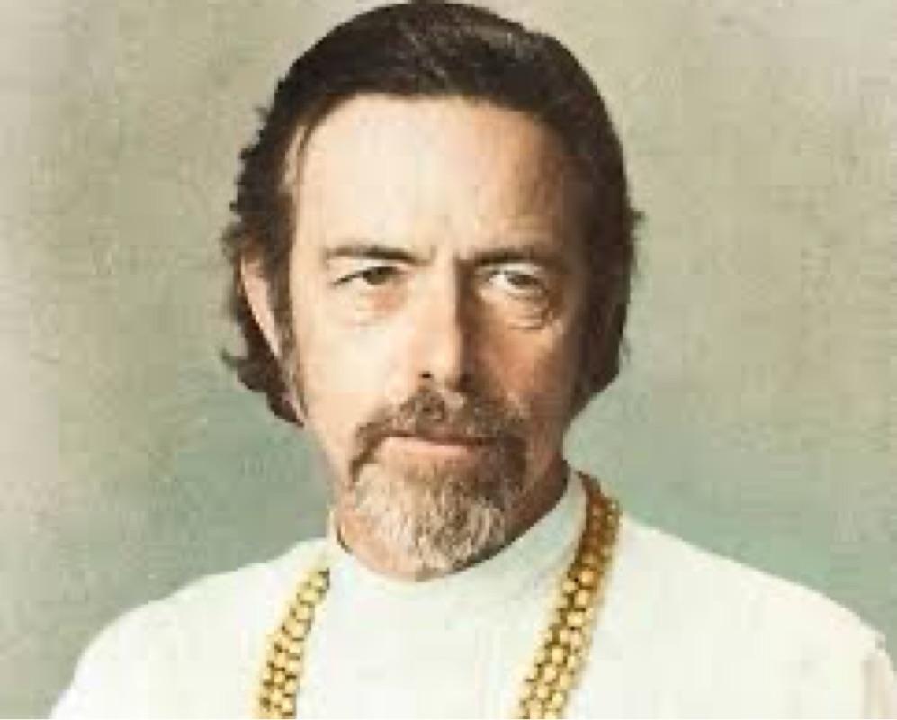 ALAN WATTS