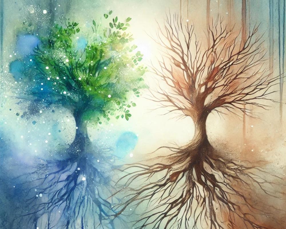 “Twin Tree” Philosophy