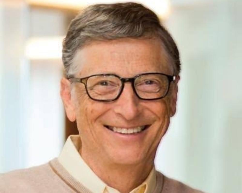 BILL GATES