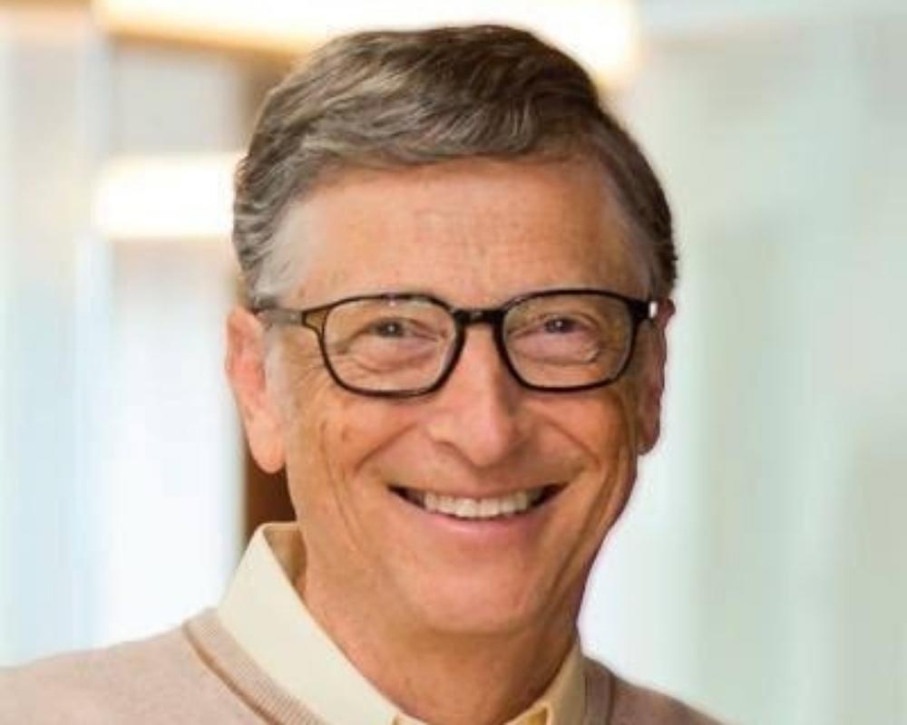 BILL GATES