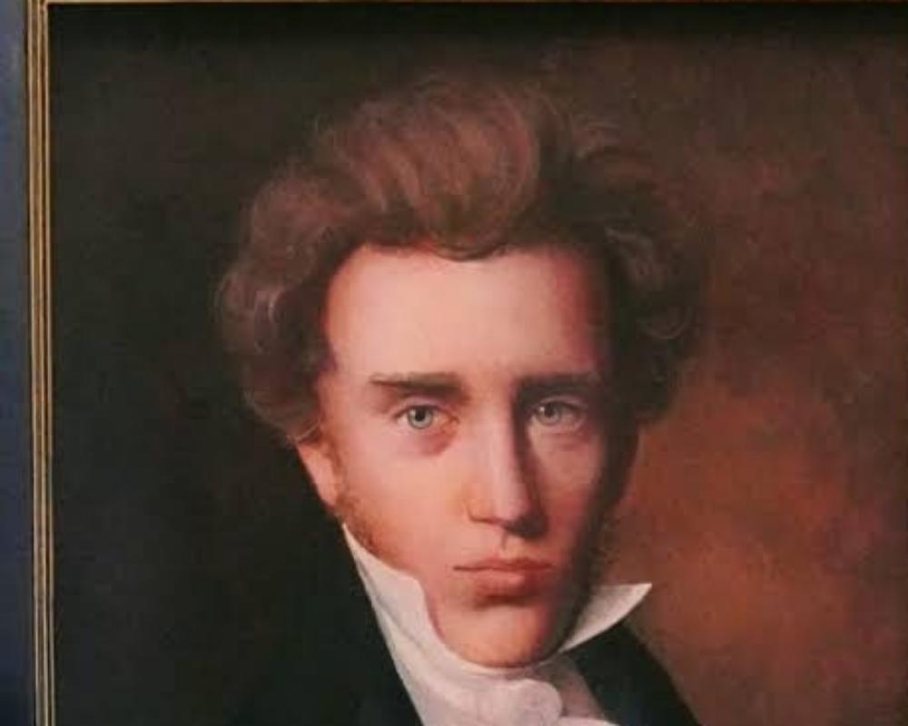 SOREN KIERKEGAARD