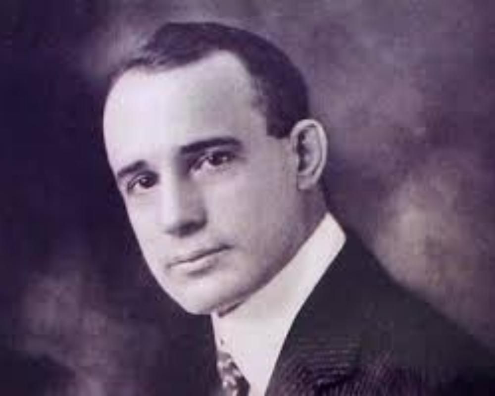 NAPOLEON HILL