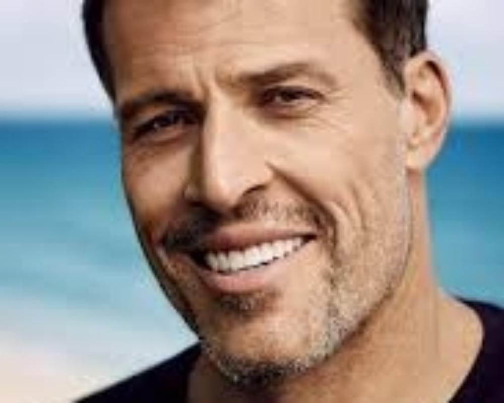 TONY ROBBINS