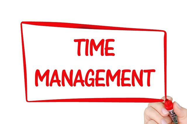 Time Management Champions