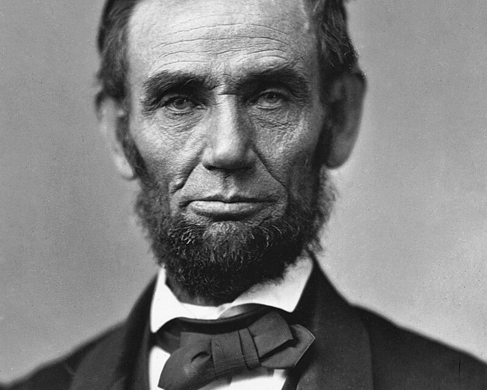 ABRAHAM LINCOLN 