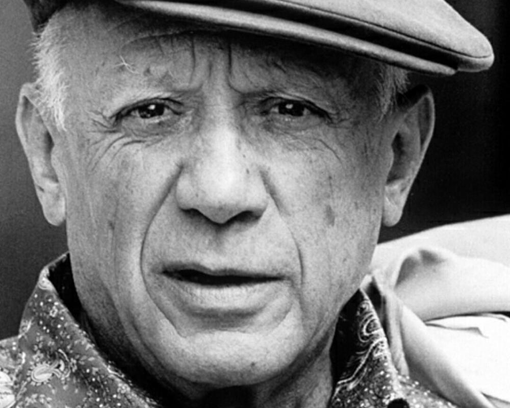 PABLO PICASSO