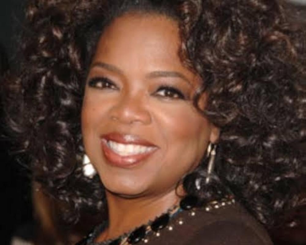 OPRAH WINFREY