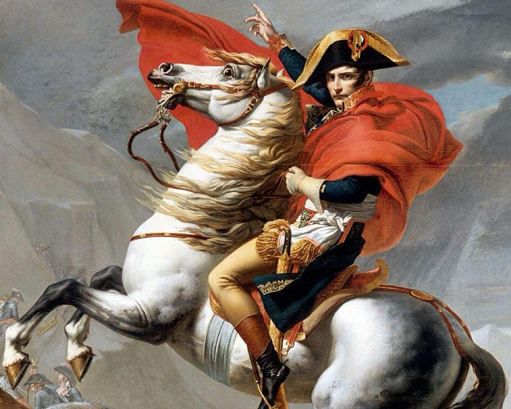 NAPOLEON BONAPARTE