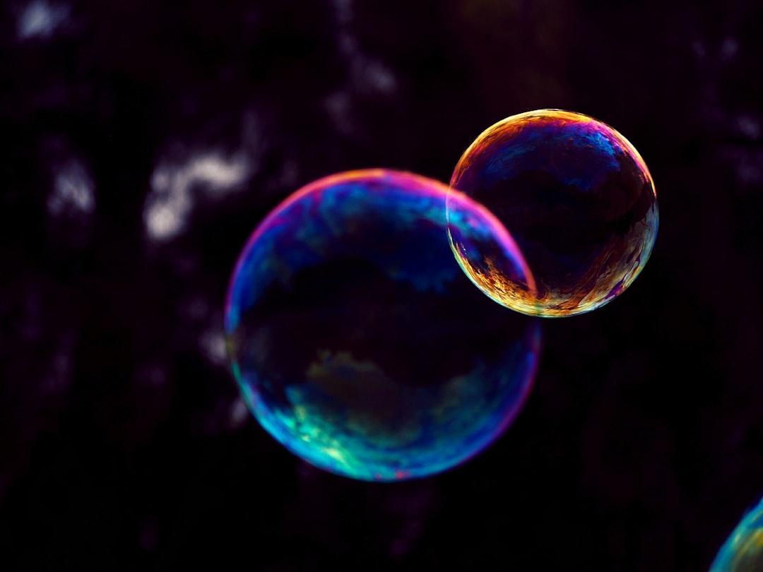 Bubble Universes in Inflation Theory