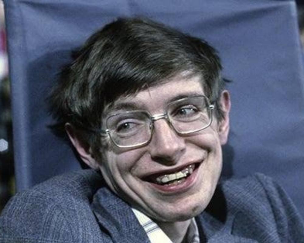 STEPHEN HAWKING