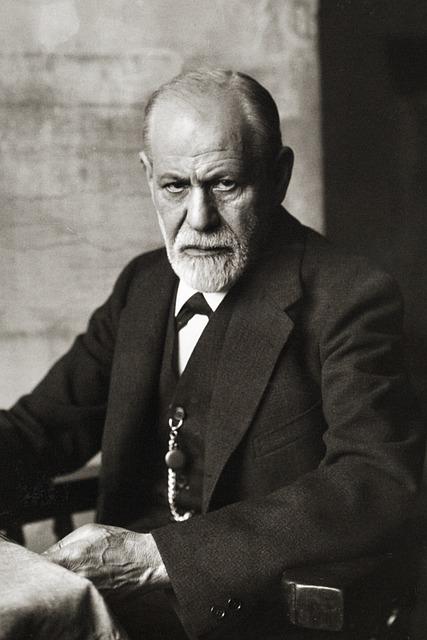 SIGMUND FREUD