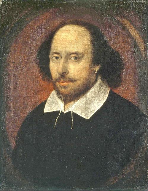 WILLIAM SHAKESPEARE