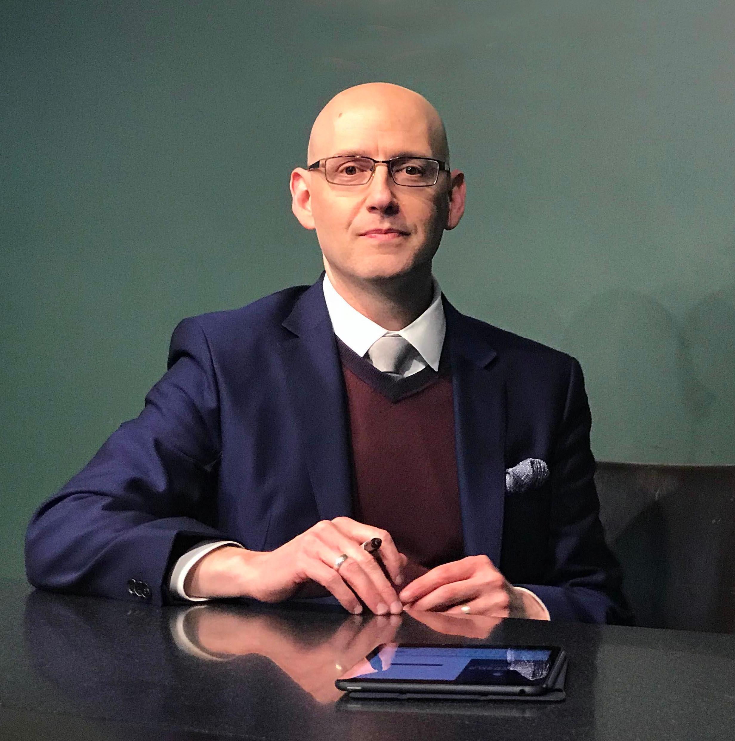 BRAD MELTZER