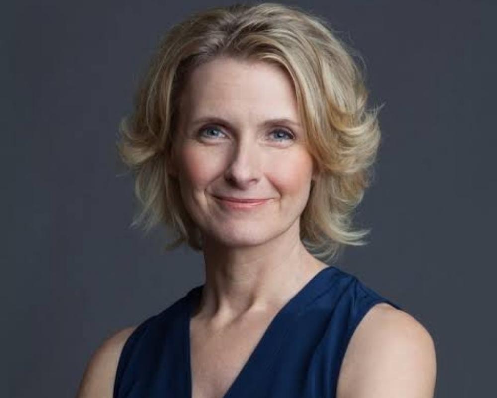 ELIZABETH GILBERT