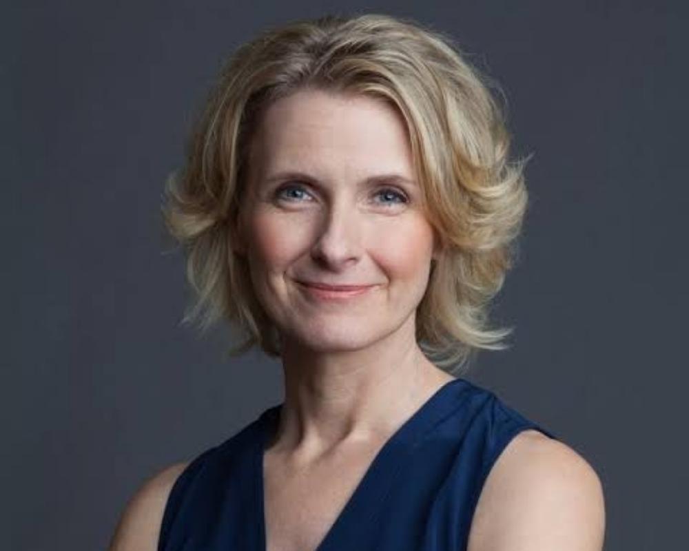 ELIZABETH GILBERT