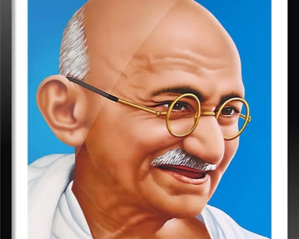 MAHATMA GANDHI