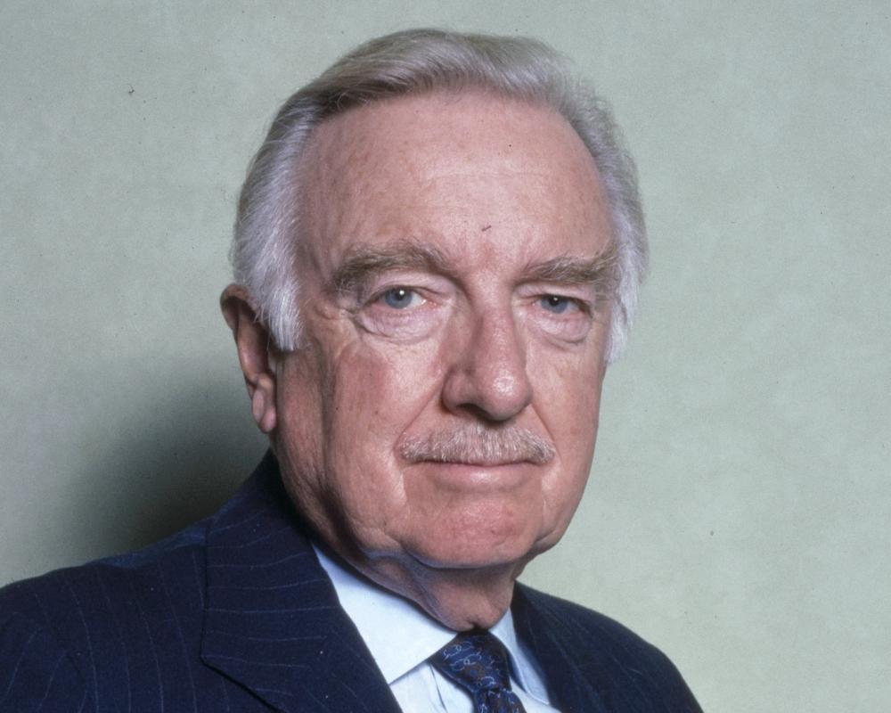 WALTER CRONKITE