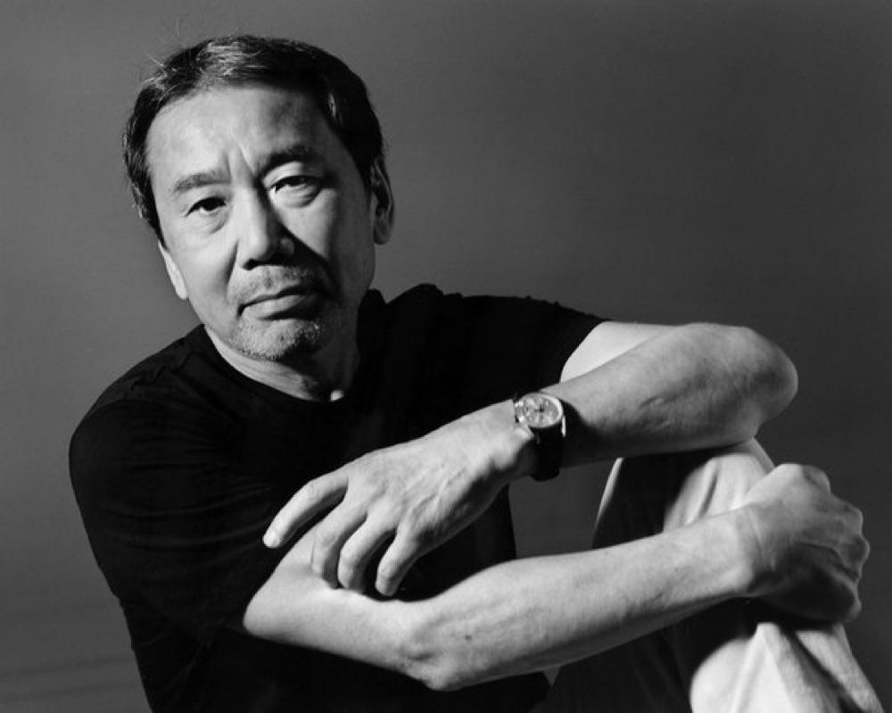 HARUKI MURAKAMI