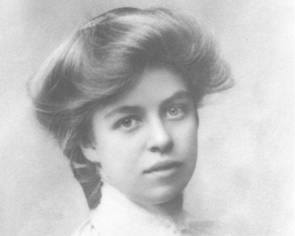 ELEANOR ROOSEVELT