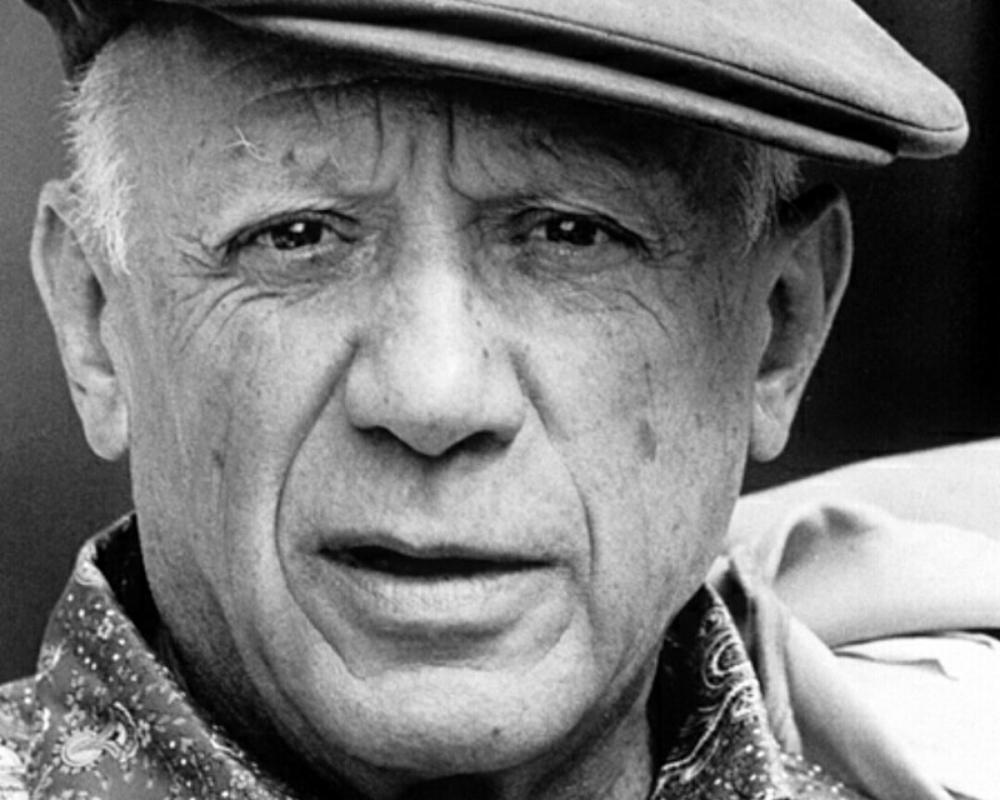 PABLO PICASSO