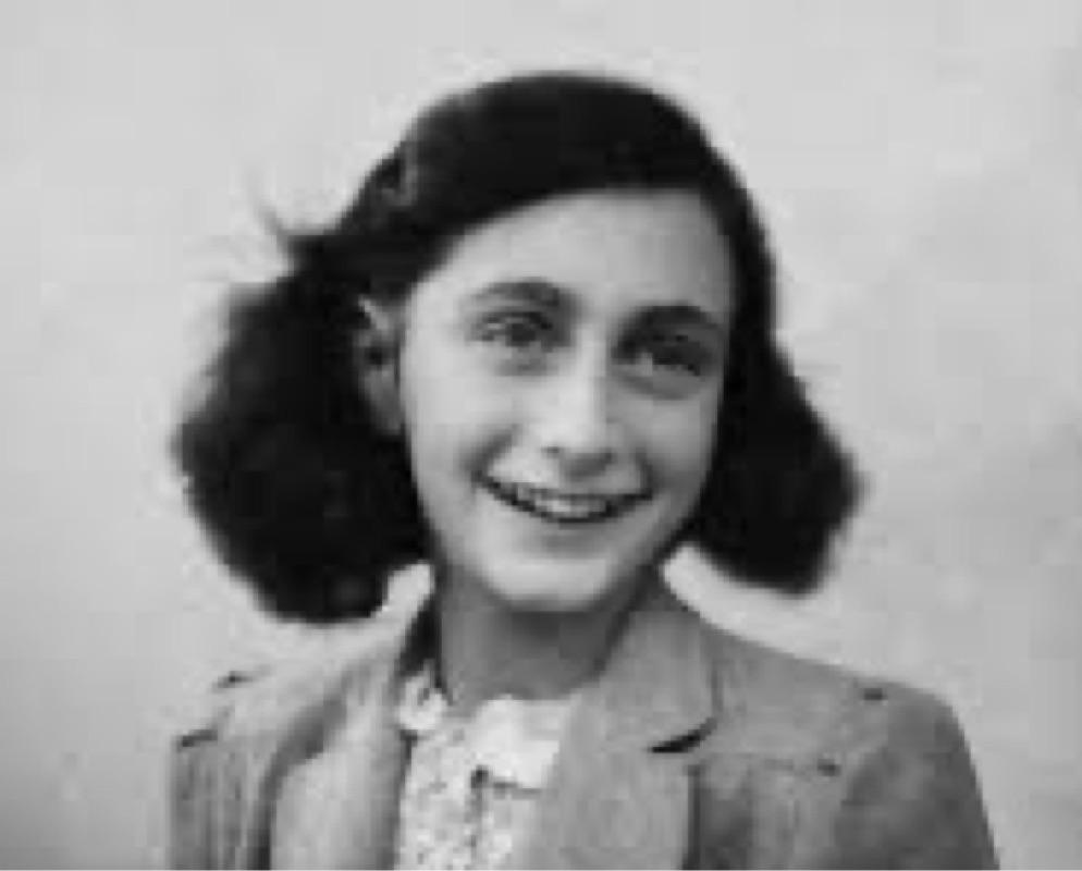 ANNE FRANK