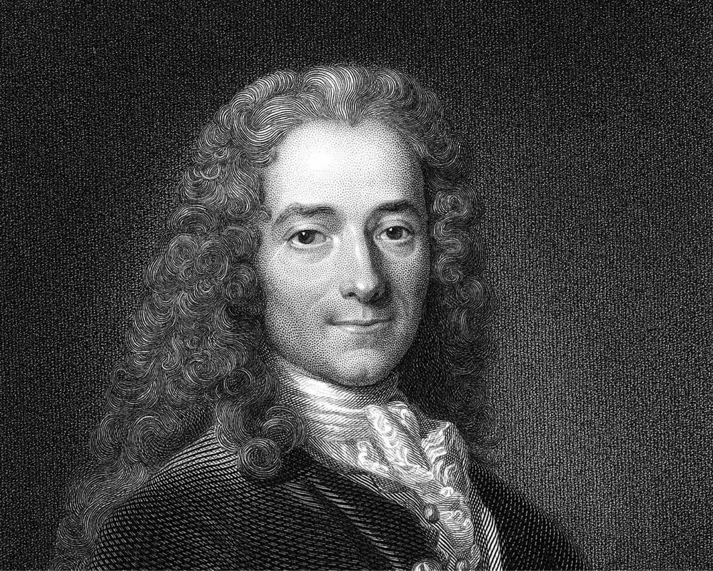 VOLTAIRE