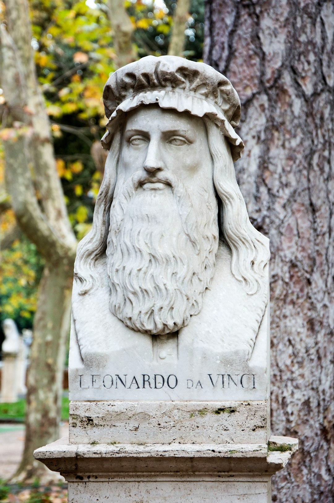 LEONARDO DAVINCI