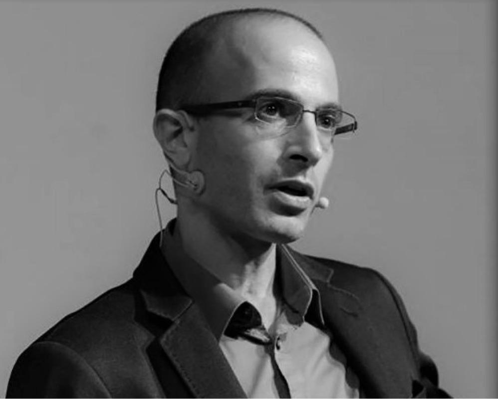 YUVAL NOAH HARARI