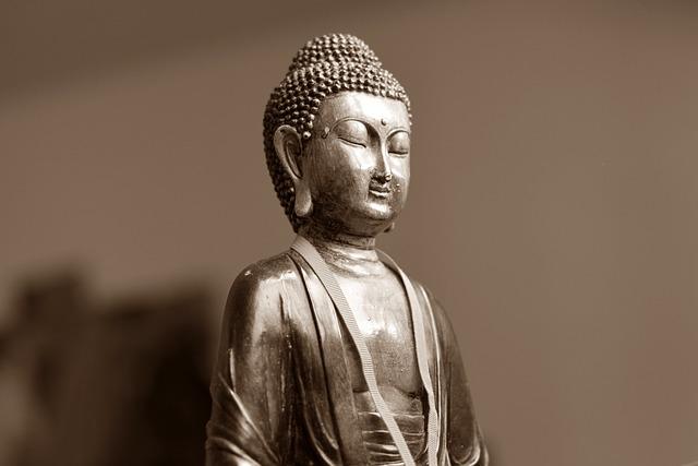 3. Encounter with Buddha