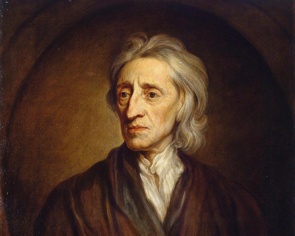 JOHN LOCKE