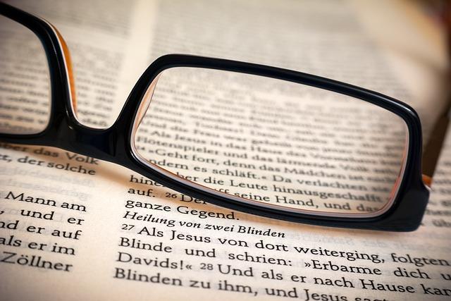 The Conflict Between Blind Faith and Wisdom