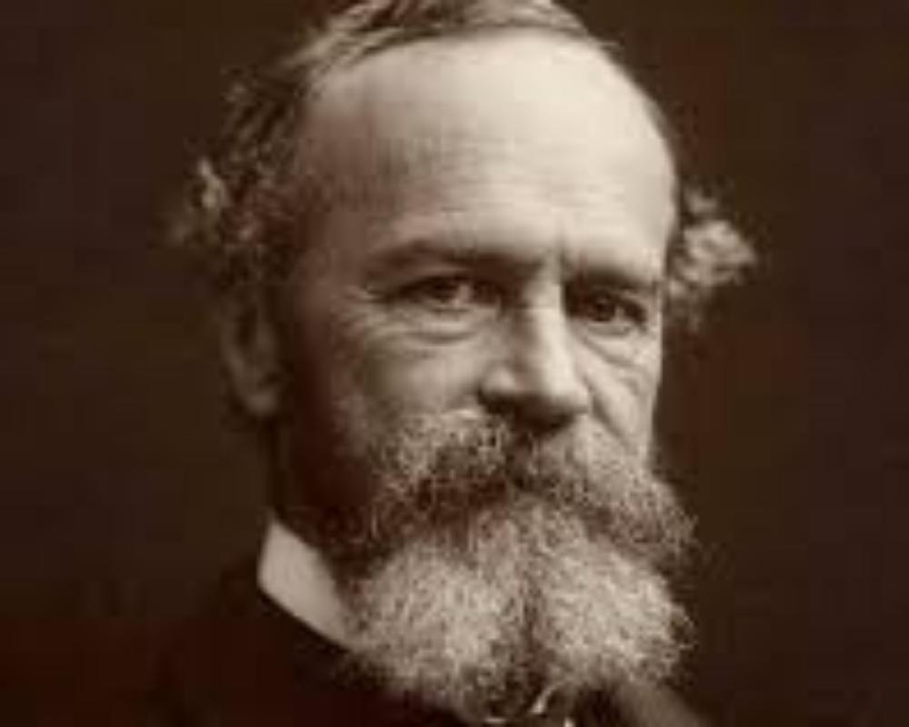 WILLIAM JAMES