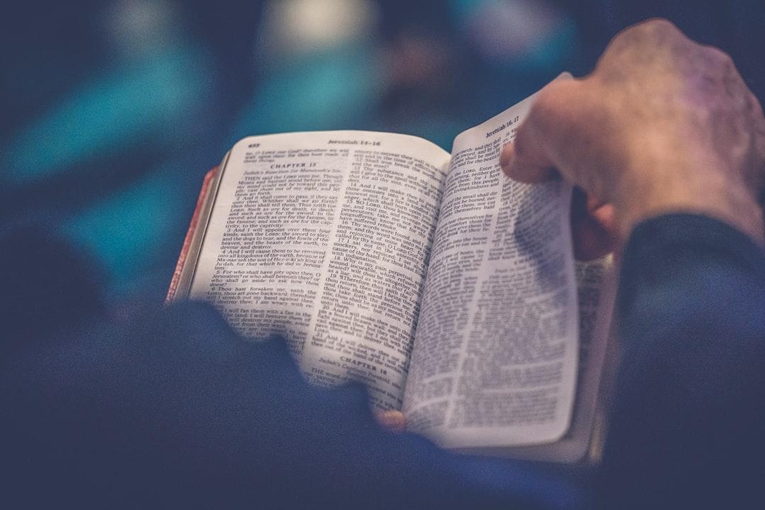 Finding Strength in the Bible