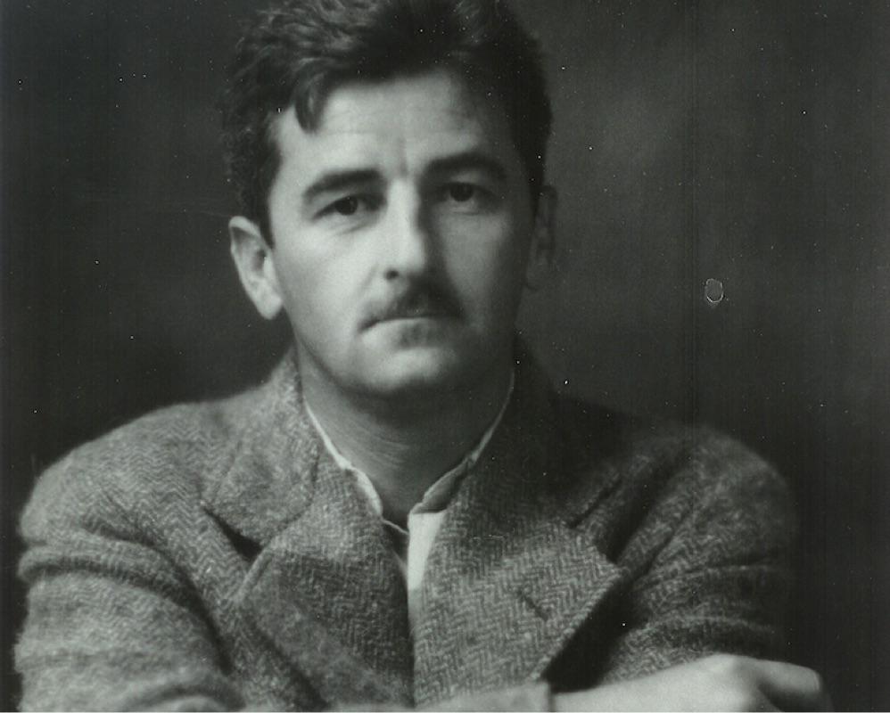 WILLIAM FAULKNER