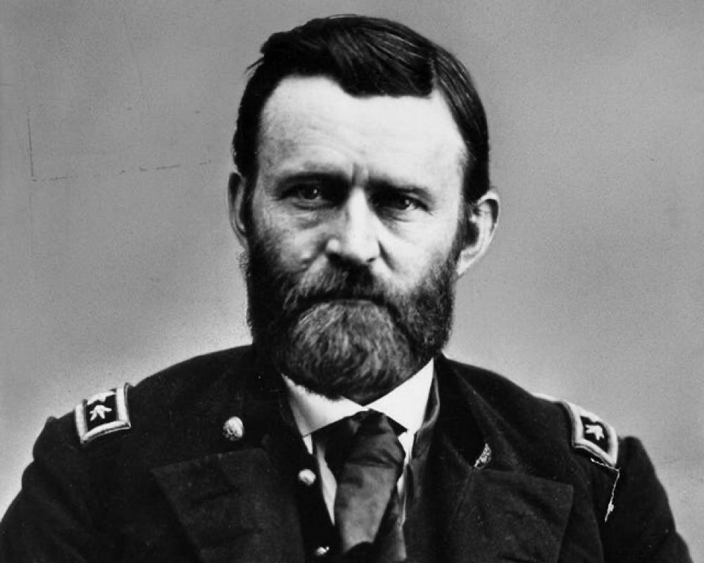 ULYSSES S. GRANT