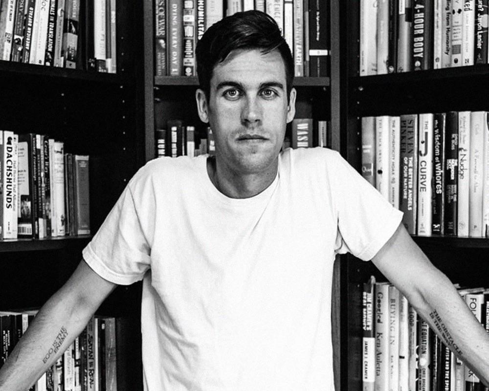 RYAN HOLIDAY