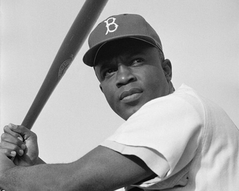 JACKIE ROBINSON 