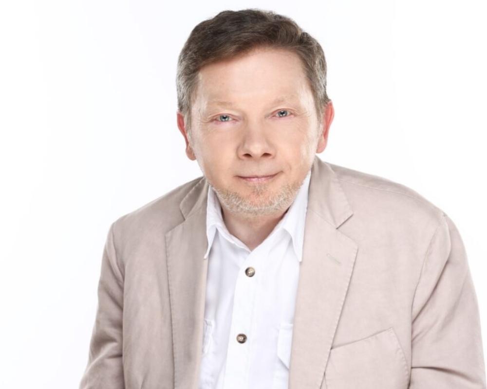 ECKHART TOLLE