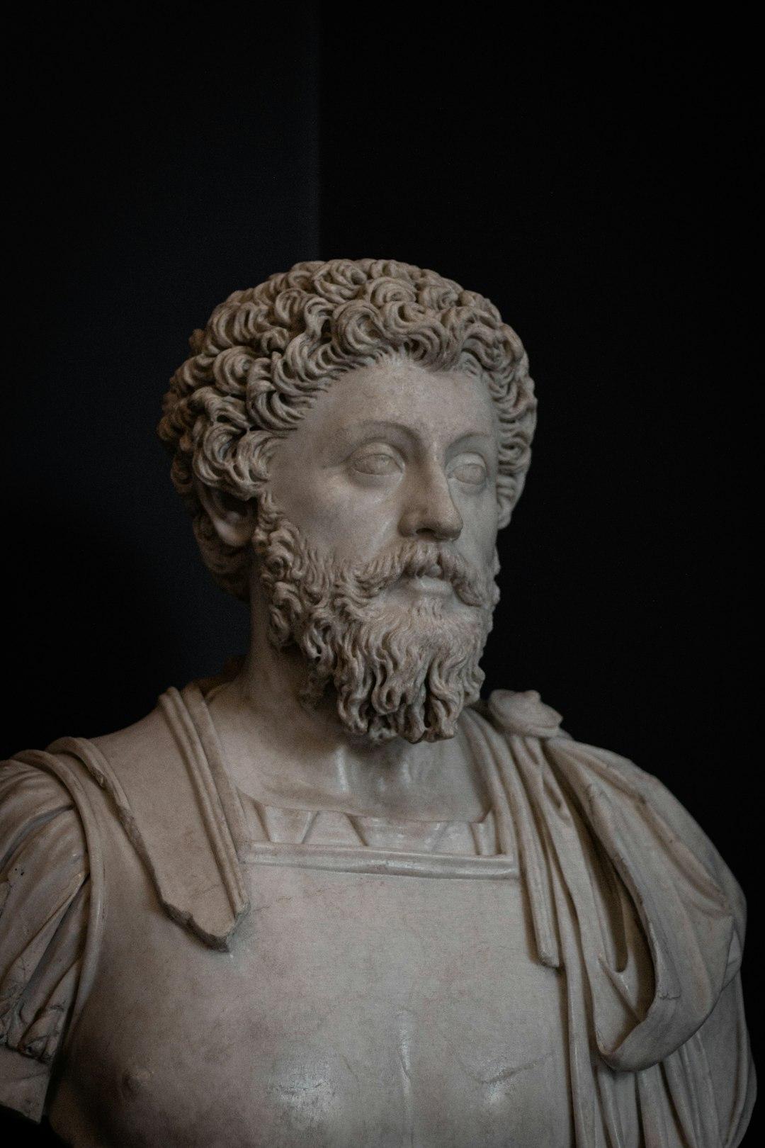 MARCUS AURELIUS 