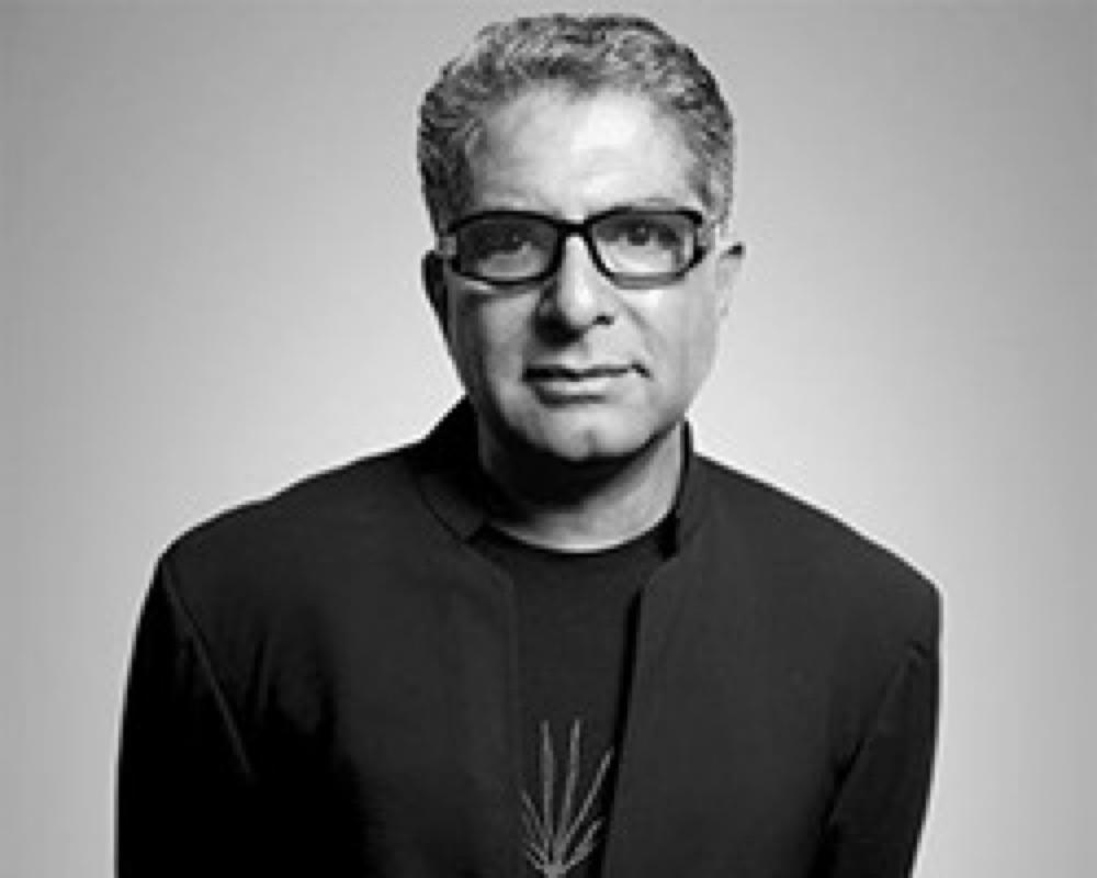 DEEPAK CHOPRA